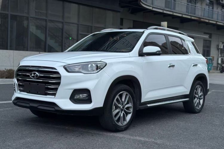 Used Hyundai ix35 2019 2.0L Automatic 2WD Zhiyong·Changxiang Edition China VI Standard