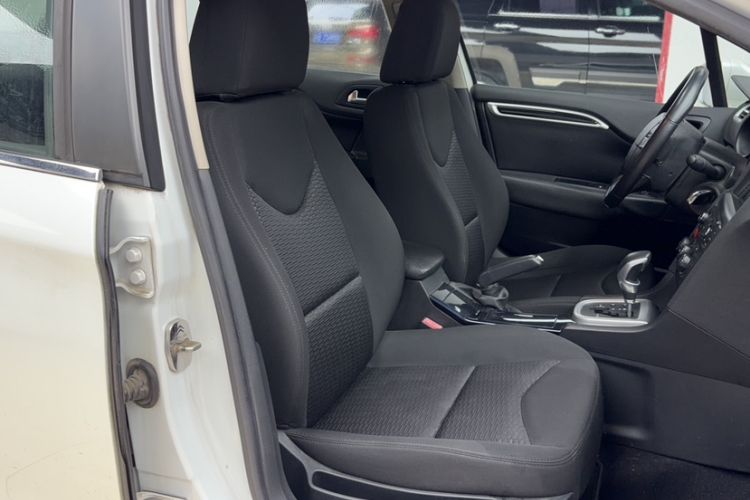 Used Citroen C4L 2014 1.8L Intelligent Drive Automatic Enjoyment Model
