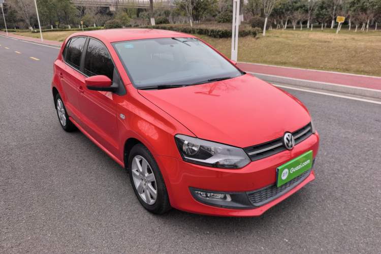 Used Volkswagen Polo 2013 1.6L Automatic Comfort Edition