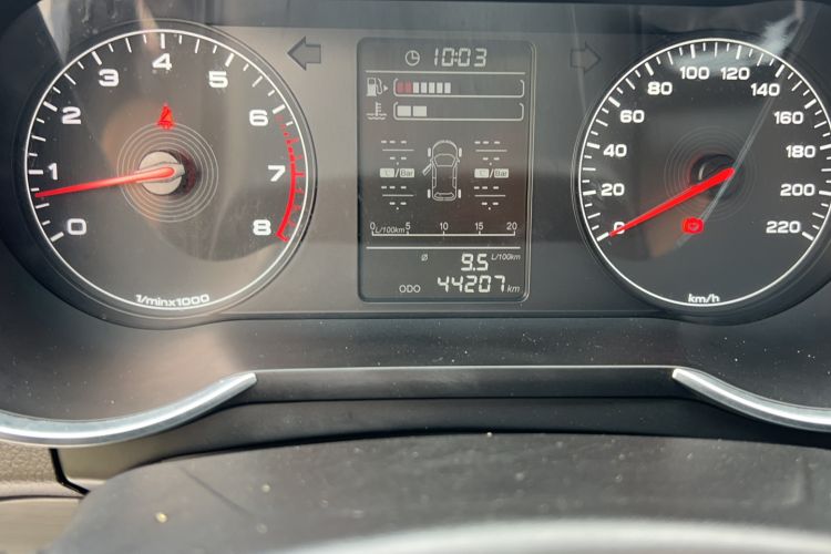 Used JETOUR X70M 2020 Revised 1.5T Manual Travel Companion Version 5 Seats