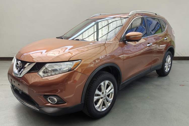 Used Nissan X-Trail 2014 2.0L CVT Comfort Edition 2WD