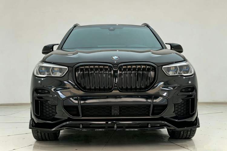 Used BMW X5 2022 Restyled xDrive 40Li M Sport Package Exterior 1