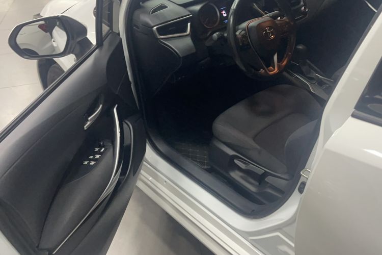 Used Toyota Levin 2022 Dual-Motor 1.8H E-CVT Leading Edition
