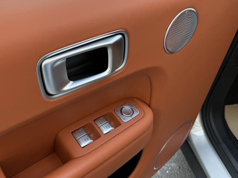 Used Li Auto L9 2022 Max model — 31
