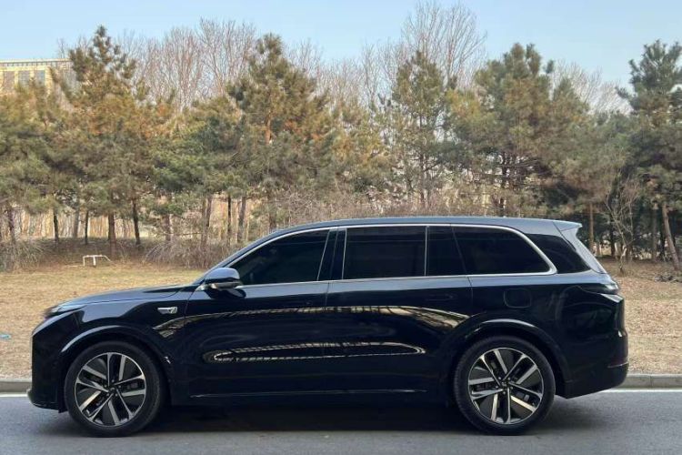 Used Li Auto L9 2022 Max model