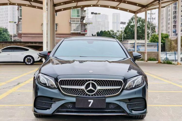 Used Mercedes-Benz E-Class 2020 E 260 Coupe
