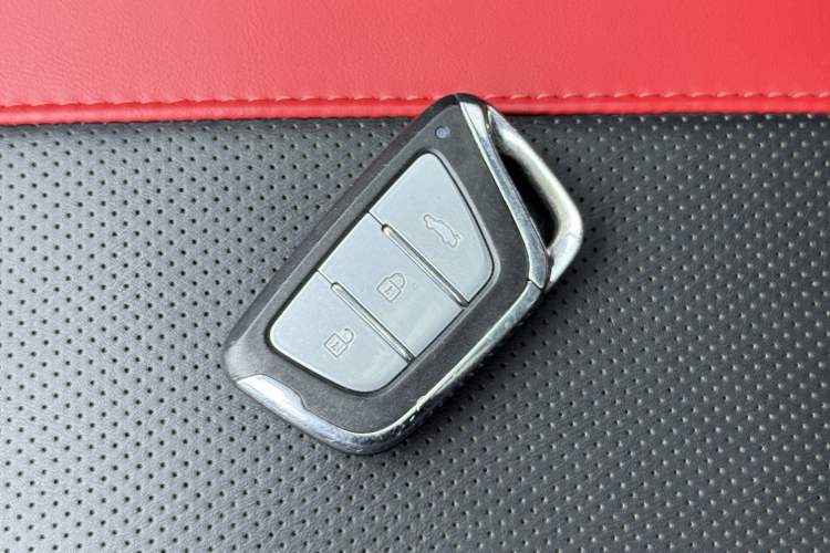 Used SOL A5 2022 1.5T CVT Youth Edition Interior 4