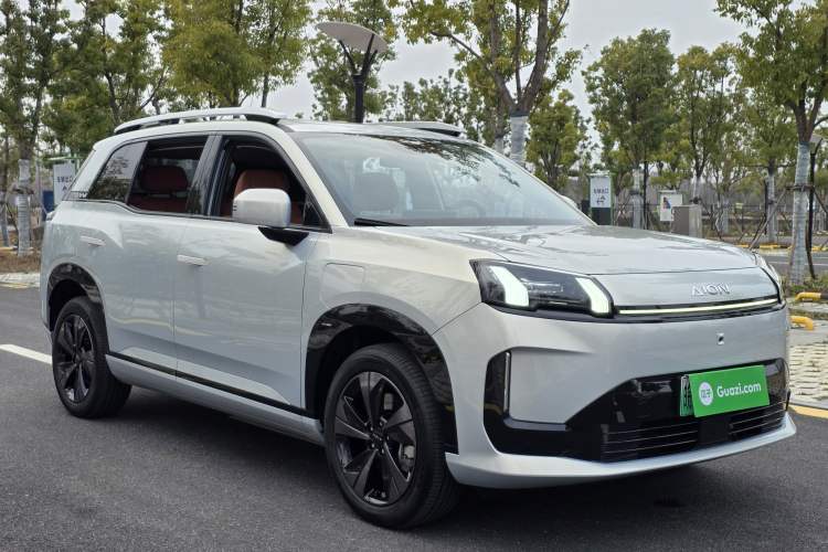 Used AION V 2026 Model Aion Tyrannosaurus Family Edition 520 Zhi Hao Edition