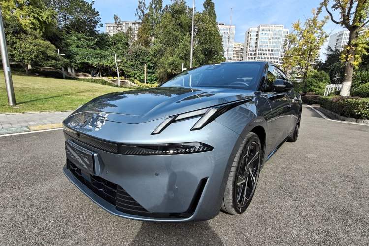 Used Lynk & Co 07 2024 EM-P 126 Long-Range Ultra