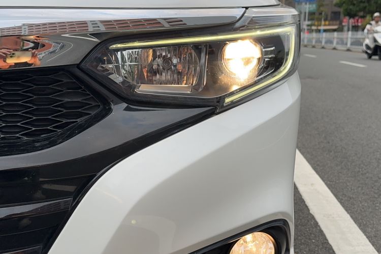 Used Honda Crider 2019 180 Turbo CVT Luxury Edition China VI Emission Standard
