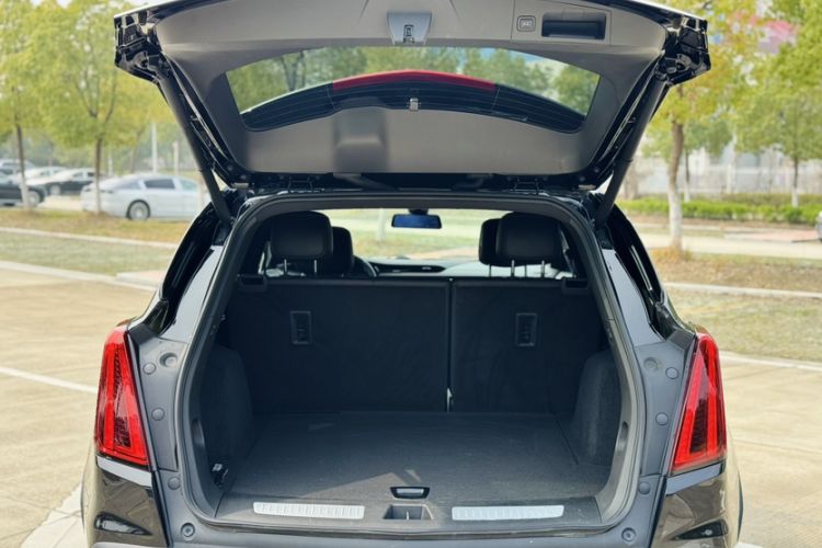 Used Cadillac XT5 2021 2.0T Four-Wheel Drive Luxury Version