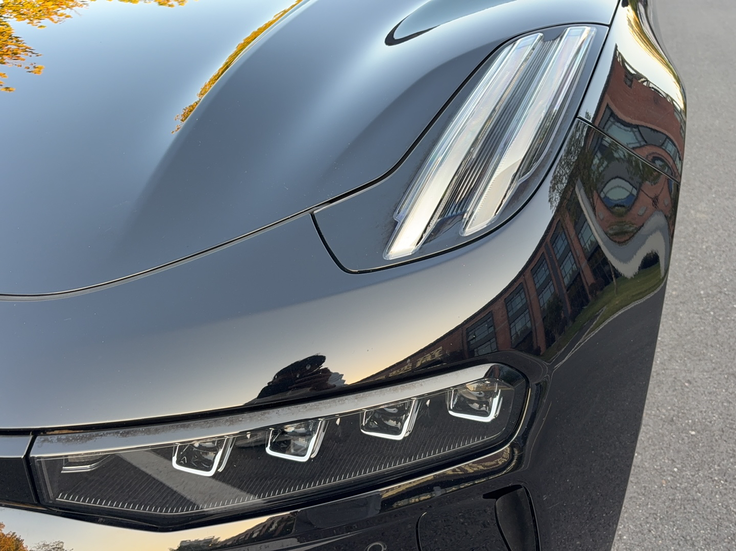 Zeekr 001 2024 WE Edition 95 kWh All-Wheel Drive — снимка 8