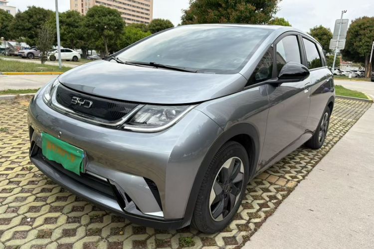 Used BYD Dolphin 2024 Honor Edition 420km Freedom Version