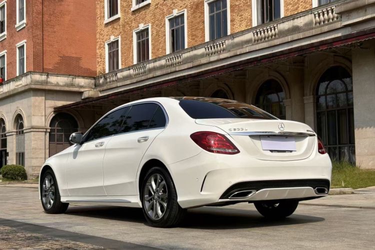 Used Mercedes-Benz C-Class 2015 C 200 L Sport Edition