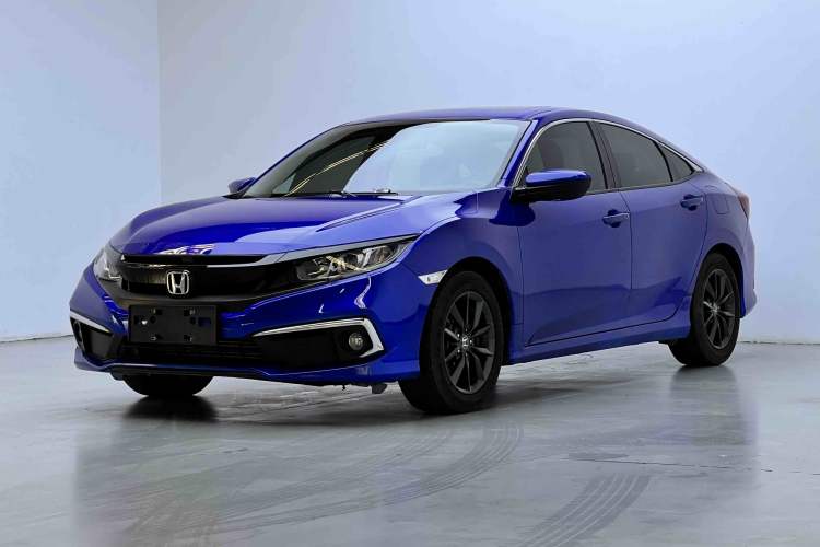 Used Honda Civic 2019 220TURBO CVT Dynamic Edition China VI