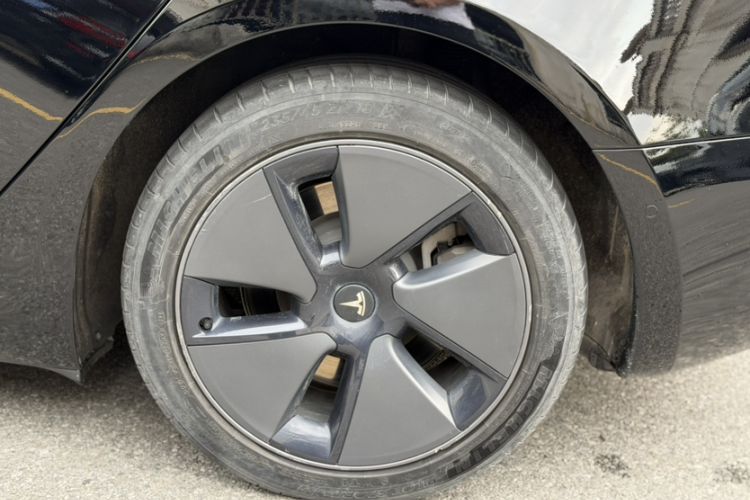 Used Tesla Model 3 2022 Rear-Wheel-Drive Version