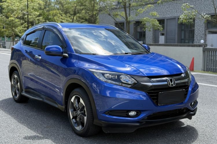 Used Honda Vezel 2015 1.8L CVT 2WD Luxury Model