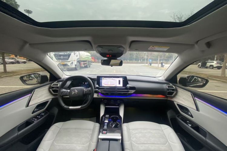 Used Citroen C5 X 2024 1.6T Traveler Extraordinary