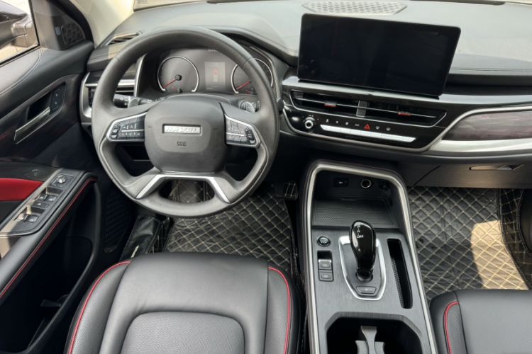 Used Haval H6 2021 National Trend Edition 1.5T Automatic Urban Version
