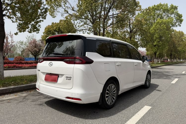 Used GAC Trumpchi M6 2019 270T DCT Luxury Edition (7-seater) China VI