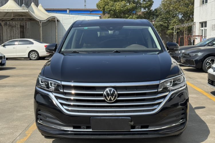 Used Volkswagen Viloran 2024 330TSI Business Edition Exterior 5