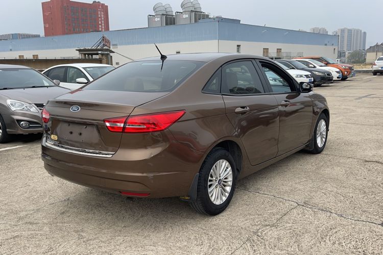 Used Ford Escort 2015 1.5L Automatic Comfort Edition
