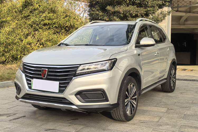 Used Roewe RX5 New Energy 2019 eRX5 50T Internet Superior Smart Edition