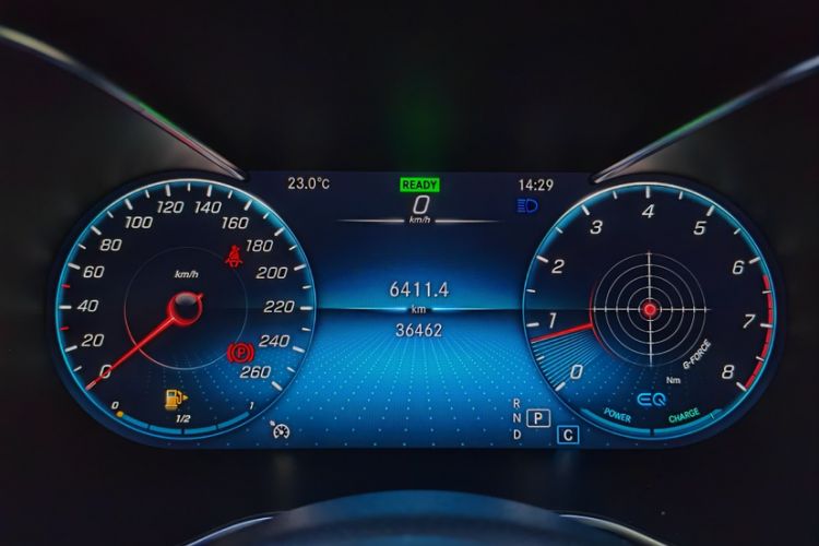 Used Mercedes-Benz C-Class 2021 C 260 L Sport Edition