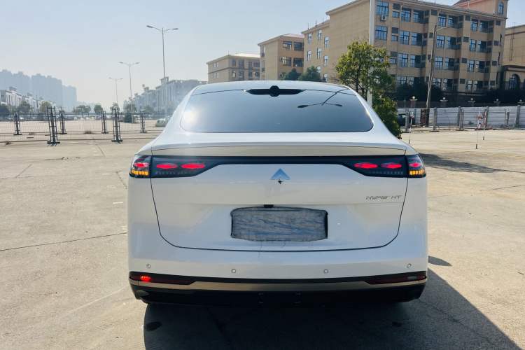 Used Hyptec HT 2023 670 Rear-Drive Ultra-High-Voltage NDA Version