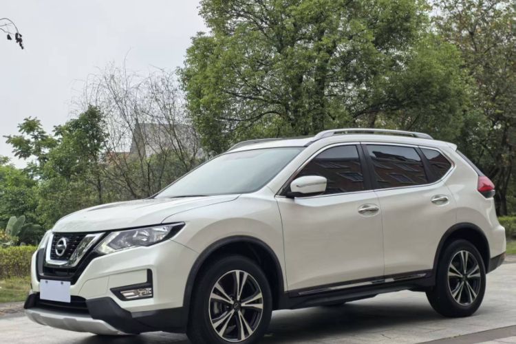 Used Nissan X-Trail 2019 2.5L CVT Smart Connect Leading Edition 4WD