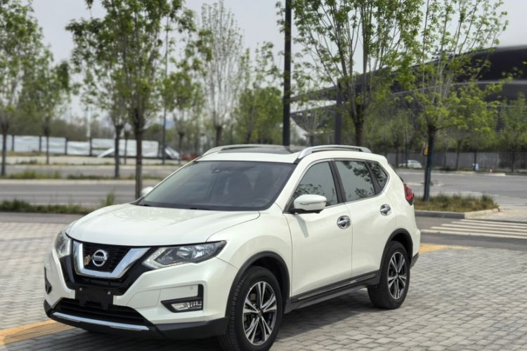 Used Nissan X-Trail 2017 2.5L CVT Luxury Edition 4WD