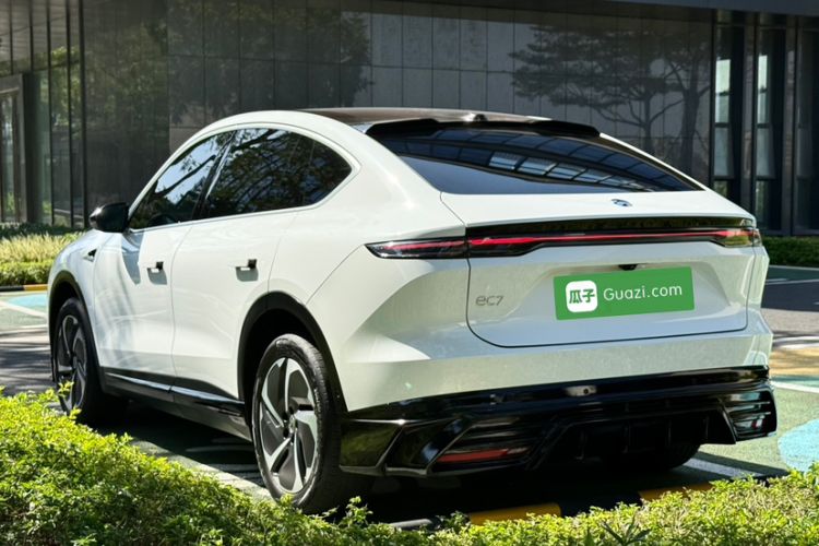 Used Nio EC7 2023 75 kWh