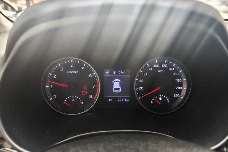 Used Kia kx1 Stonic 2019 1.4L Automatic Fun Edition China VI
