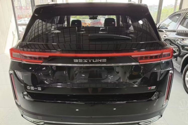 Used Bestune T99 2020 20TD Automatic Premium Edition