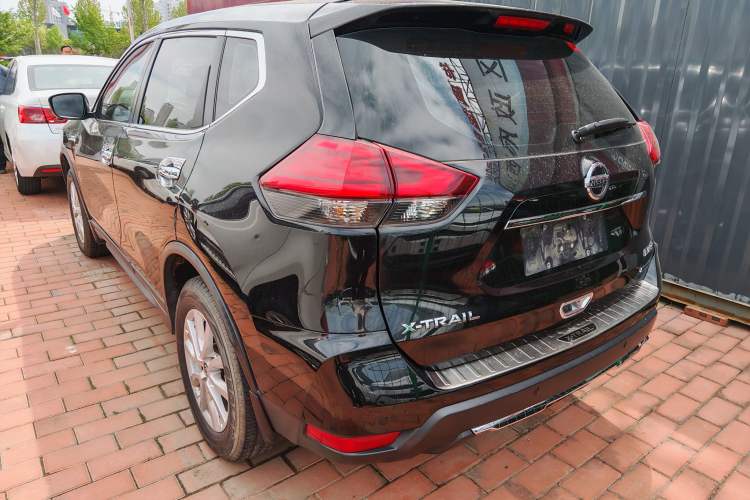 Used Nissan X-Trail 2019 2.0L CVT Smart Connect Comfort Edition 2WD Exterior 6