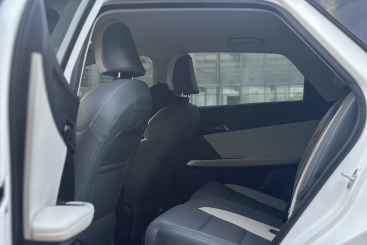 Used MG 4 EV 2023 415 km Range Sea-Faring Champion Edition Interior 3