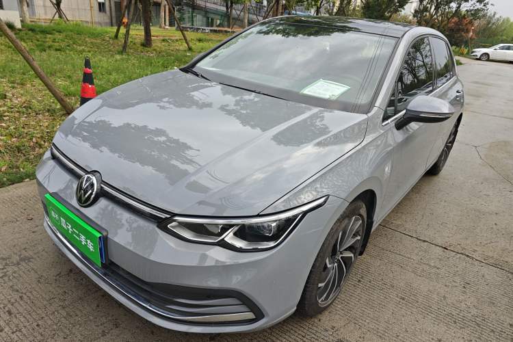Used Volkswagen Golf 2021 280TSI DSG Pro Exterior 1