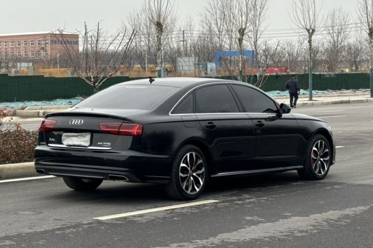 Used Audi A6L 2016 45 TFSI quattro Sport Edition