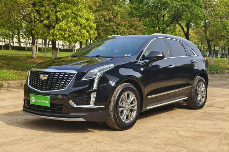 Used Cadillac XT5 2021 28T Luxury Model