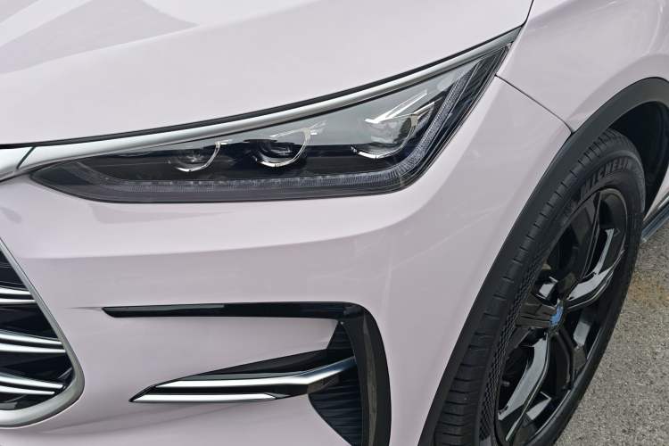 Used BYD Tang New Energy 2021 DM-i 112KM Prestige Model