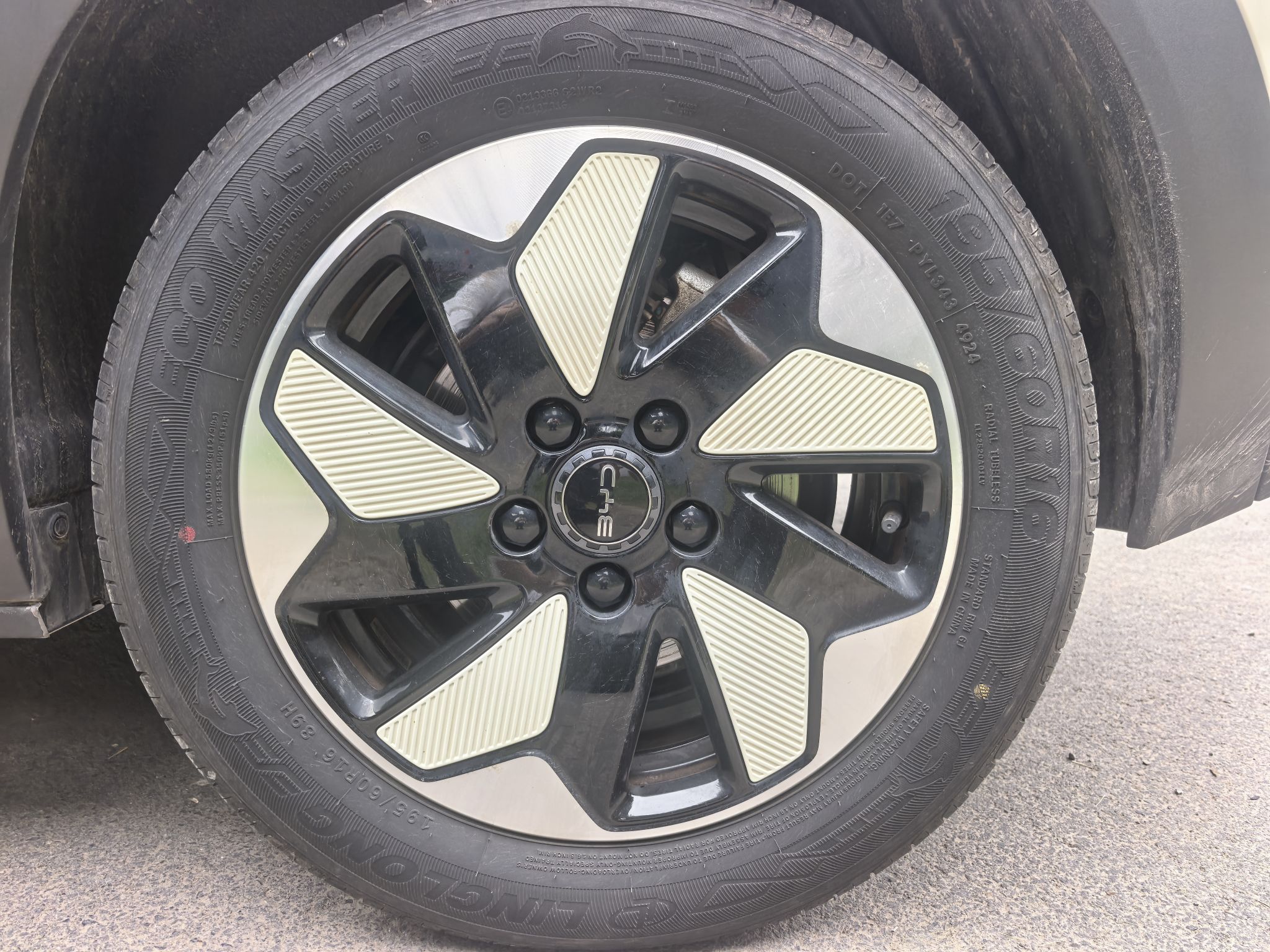 BYD Dolphin 2025 420km Free Edition — снимка 19