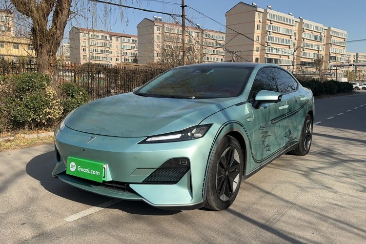 Used Deepal SL03 2022 1.5L 1200 Extended-Range Version