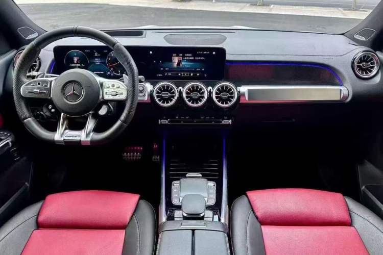 Used Mercedes-Benz GLB AMG 2023 AMG GLB 35 4MATIC