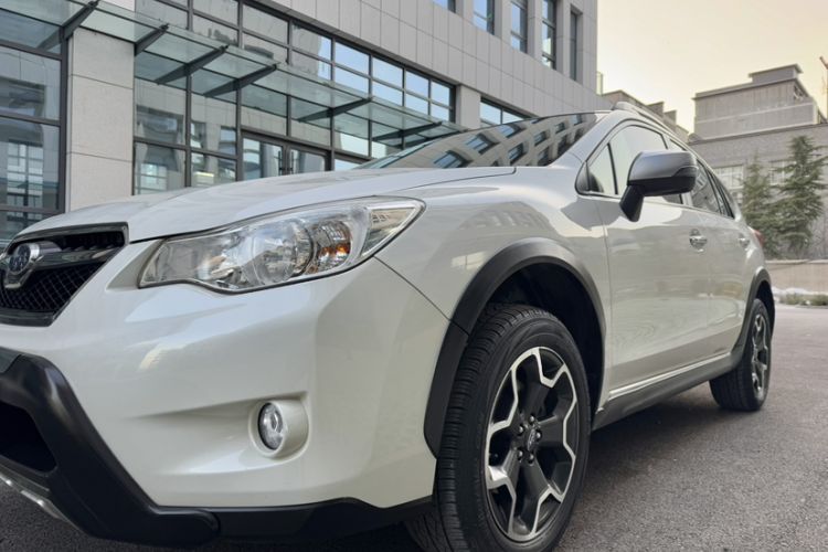 Used Subaru XV 2015 2.0i Special Edition Sport Model
