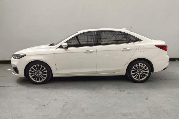 Used Ford Escort 2021 1.5L Automatic Glory Edition