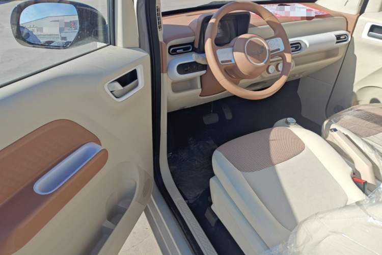 Used Wuling Hongguang MINIEV 2024 3rd Generation 215km Youth Edition