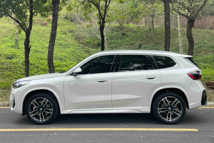 Used BMW X1 2024 sDrive25Li M Sport Package
