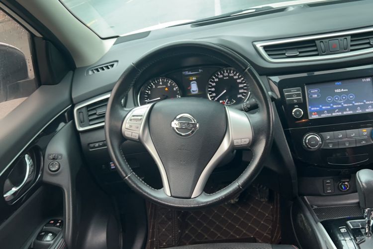 Used Nissan Qashqai 2017 2.0L CVT Smart Enjoyment Version China V Standard
