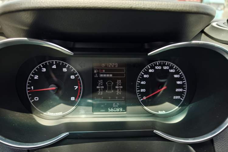 Used JETOUR X70M 2020 1.5T Manual Travel Companion Model
