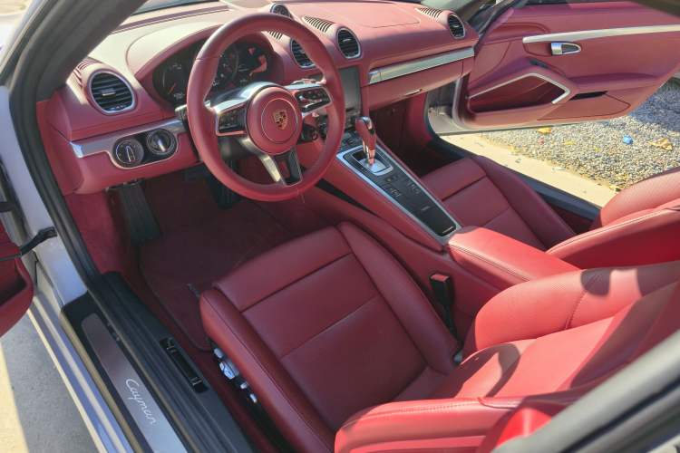 Used Porsche 718 2023 Cayman Style Edition 2.0T